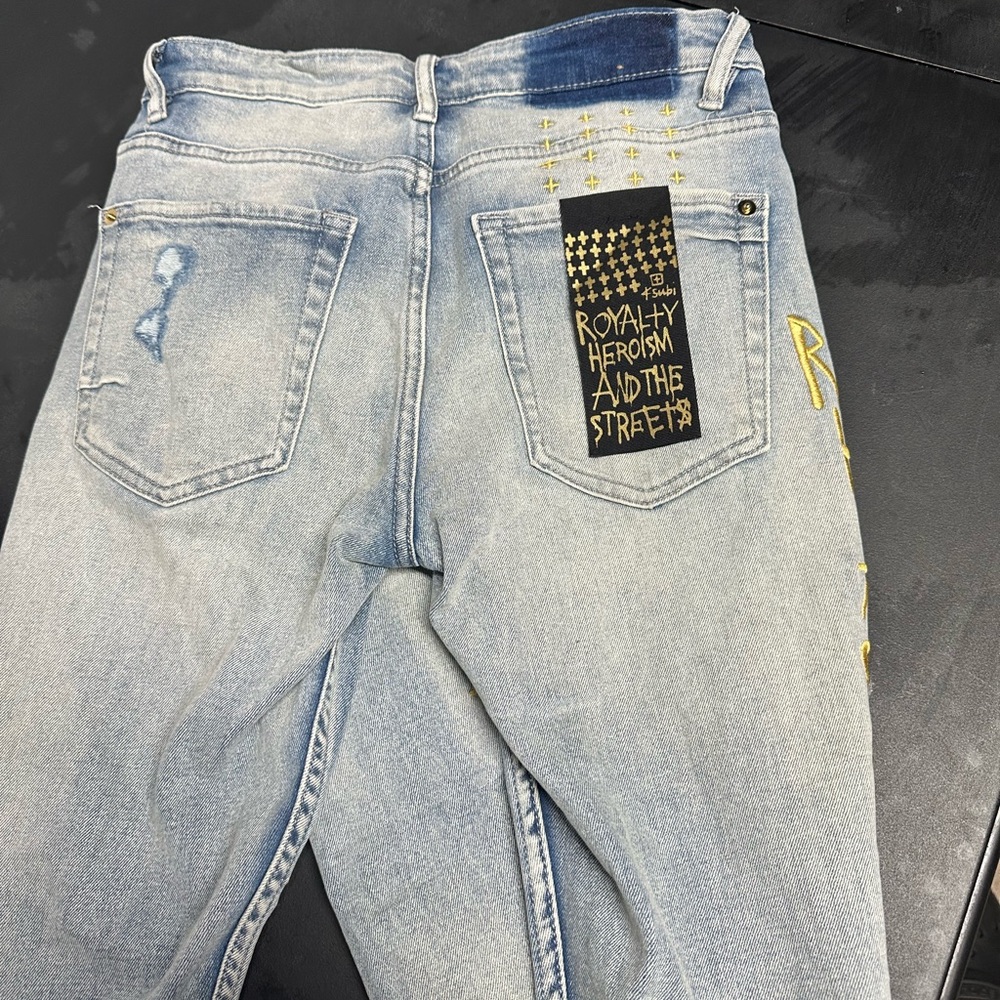 Ksubi jeans size 28